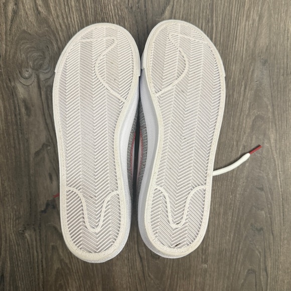 Nike Blazer Mid ’77 – Grey/Sport Red/Electric Green – Size 8.5 - Picture 12 of 14